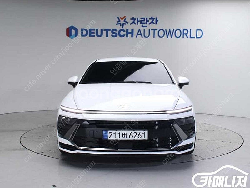[현대]쏘나타 디 엣지 (DN8) 가솔린 1.6 터보 ...--3