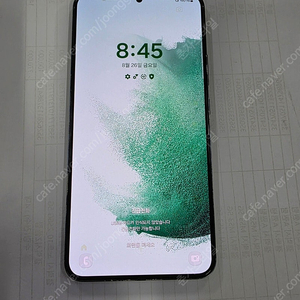 갤럭시S22플러스 256GB 수원인근 집앞까지 가져다드림