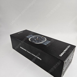 41501 ◆특가판매◆ 갤럭시워치7울트라 티타늄실버 32GB 48.5만원