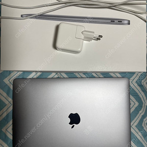 Macbookair 13 M1 8G 256G 애플케어