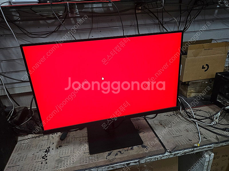 HP Z시리즈 Z27N G2 전문가용 고해상도 모니터 ...--3