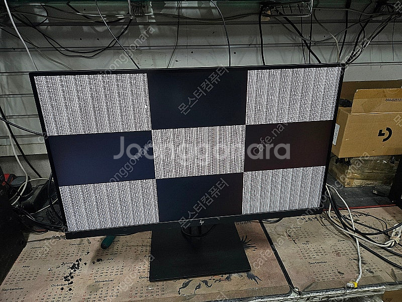 HP Z시리즈 Z27N G2 전문가용 고해상도 모니터 ...--9