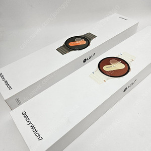 04 ◆특가판매◆ 갤럭시 워치7 40mm 그린.크림 32GB 18.5만