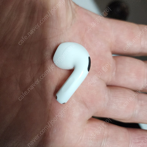AirPods 4 액티브 노이즈 캔슬링 모델 A3056 왼쪽 L 한쪽 판매합니다