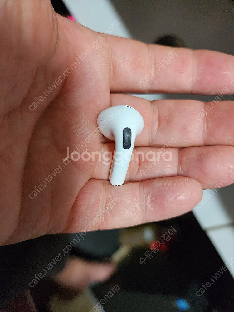 AirPods 4 액티브 노이즈 캔슬링 모델 A3056...--2