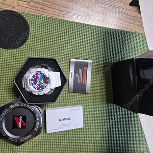 지샥 G-SHOCK 건담