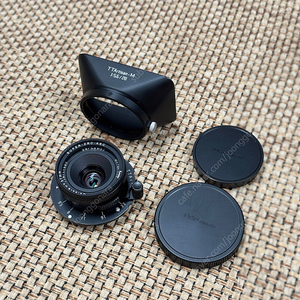 티티아티산 28mm F5.6 (중마론) ttartisan