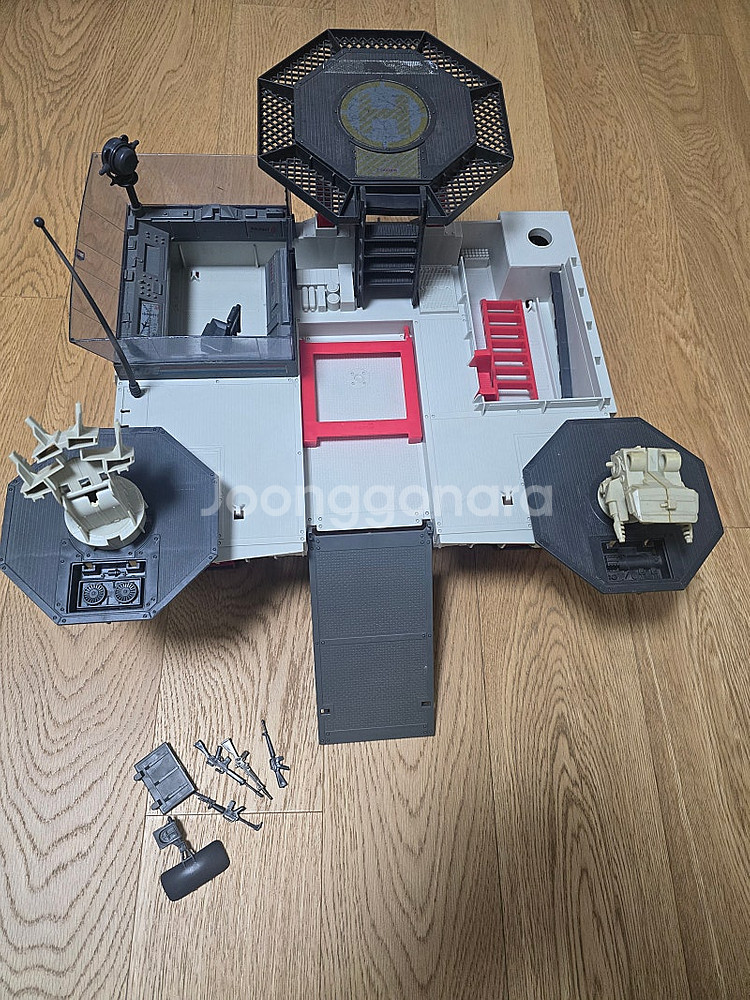 지아이조 택티컬 배틀 플랫폼 tactical battl...--4