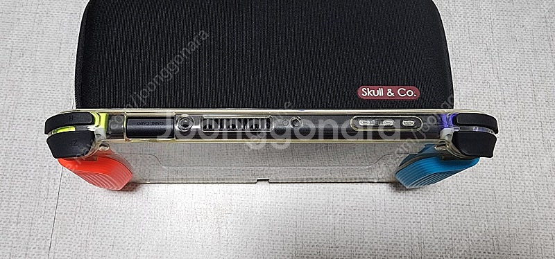 닌텐도 스위치 oled 스플레툰 에디션 깨끗한 중고 판매합니다--6