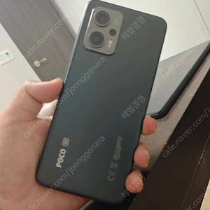 샤오미 포코 x4 gt 8/128 게이밍폰 팝니다