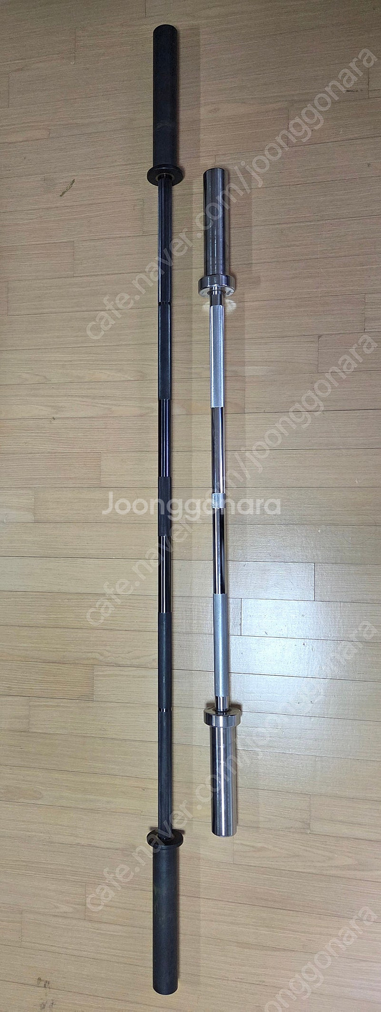 스트레이트바 1300mm 중량봉거치대--0