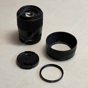 시그마 30mm f1.4 소니 E마운트 렌즈