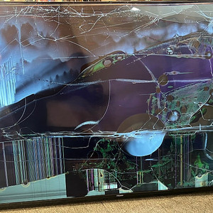 프리즘코리아 TV PT650UD 부품용 PRISM 이미지