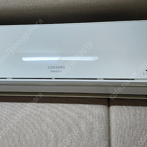 삼성 벽걸이 에어컨 22대 실외기포함