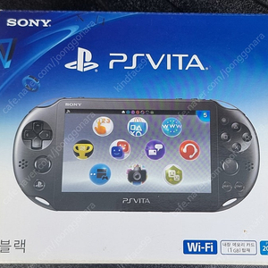 PS VITA 2세대