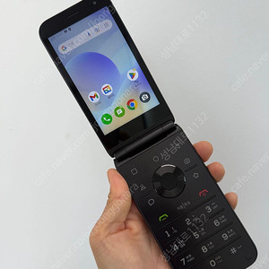 M120 (MIVE)마이브 스타일폴더폰 블랙 32기가 9만 판매합니다.