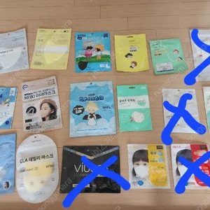 (100원) 새부리형 소형 마스크