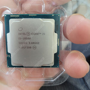 인텔 CPU i5 10500