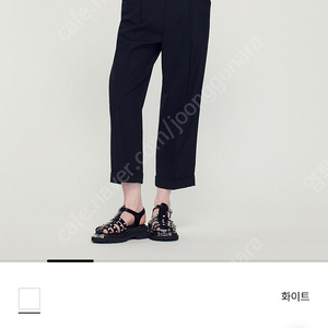 산드로 블라우스 가격더내림
