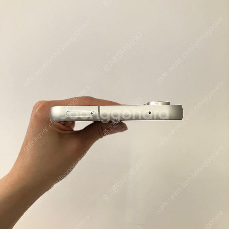 (양산중고폰) 41421 갤럭시S23FE (S711) 크림 256GB 판매합니다. 33만원--4