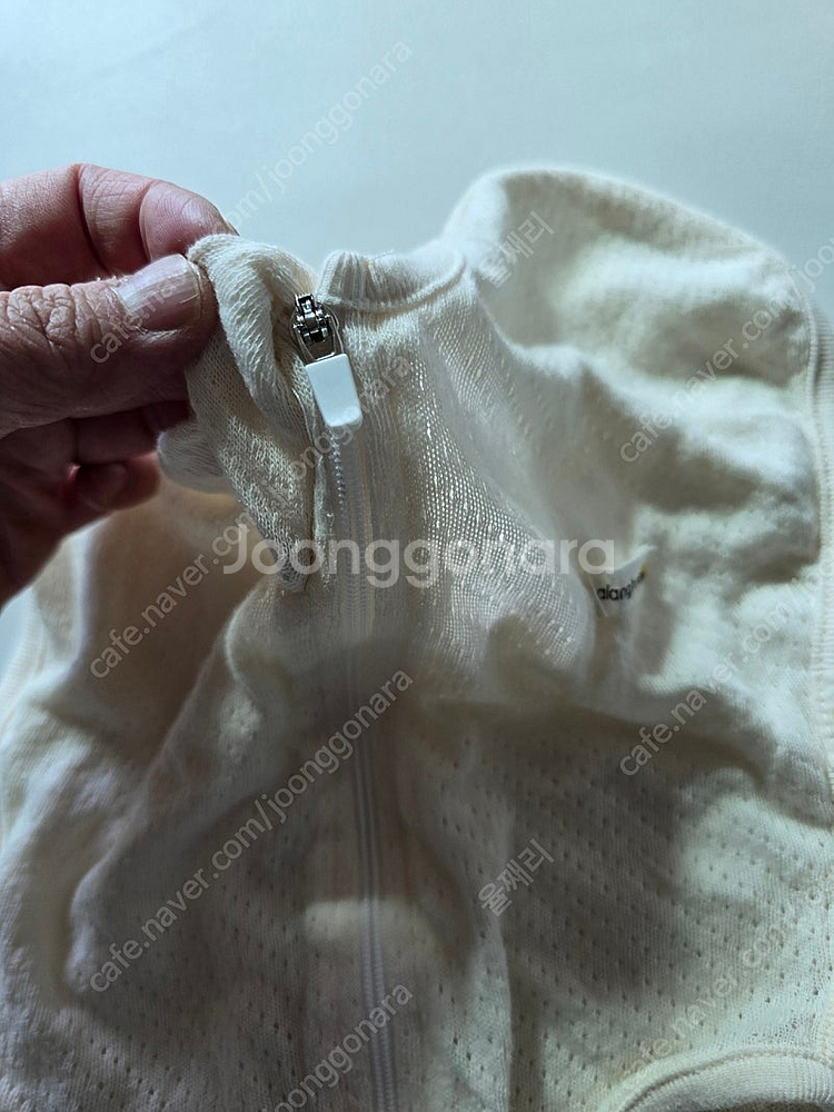 말랑하니 신생아 스와들 수트 스와들업--2