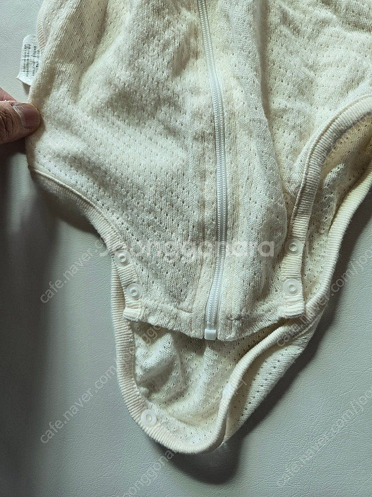 말랑하니 신생아 스와들 수트 스와들업--3