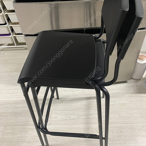 이케아 스티그 바체어 바의자 74cm 2개 일괄