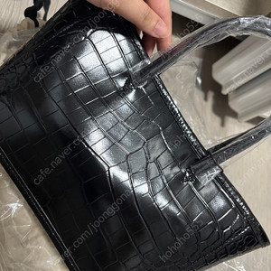 낫띵리튼 아인 크로코 토트백(ain croco)