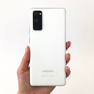 (양산중고폰) 86020 갤럭시S20FE (G781) 화이트 128GB 판매합니다. 16만원