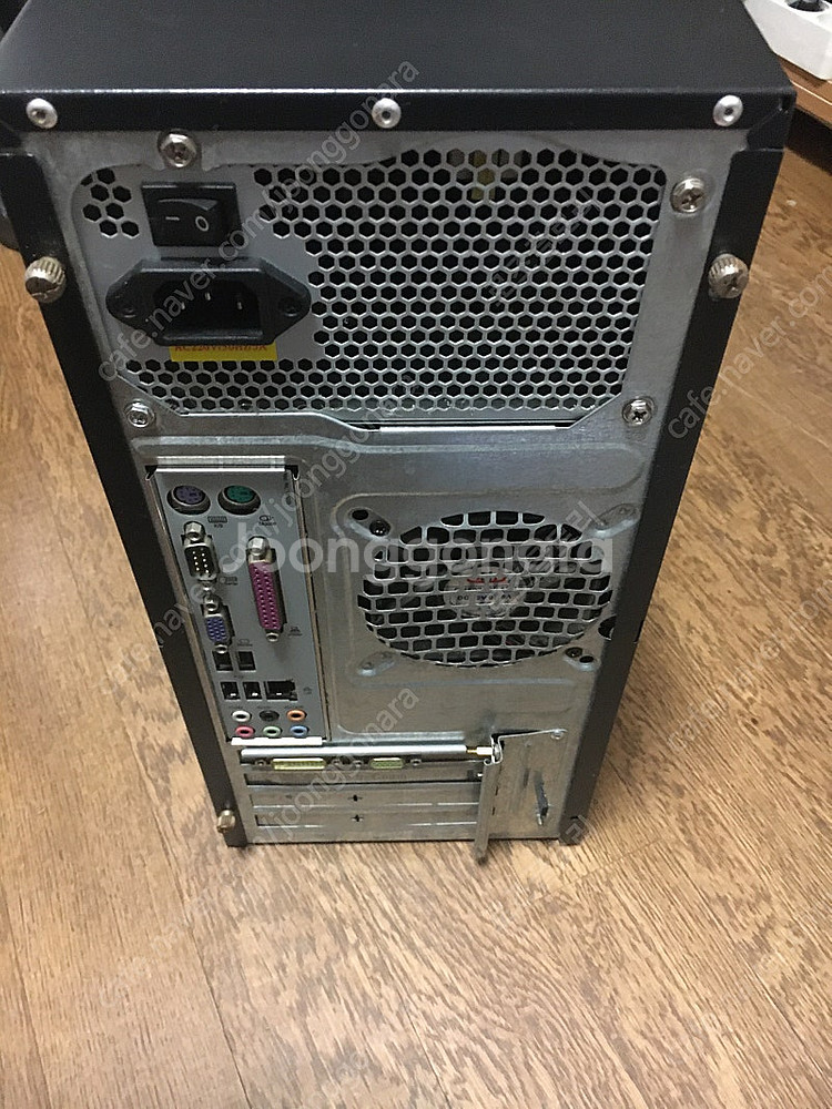 PC본체 3만원--1
