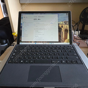 서피스 프로5 8GB/256GB