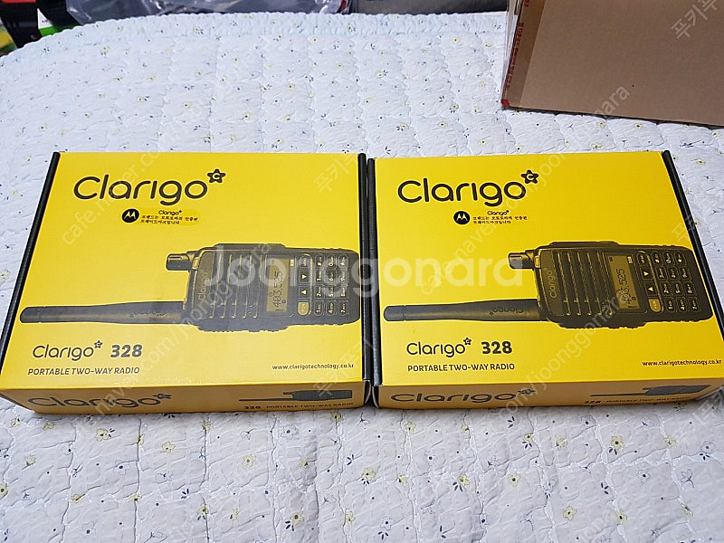 [새상품]가격인하 모토로라 CLARIGO 328 업무용...--0