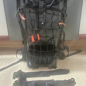 보블비point65n무광검정(25L)+헬멧넷 보블비가방
