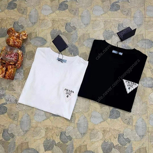 [새상품]프라다 티셔츠
