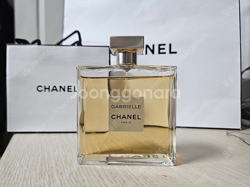 샤넬향수 샤넬 가브리엘 오데퍼퓸 100ml--0