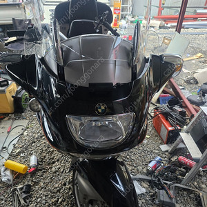 Bmw1200lt 팝니다 2007년식