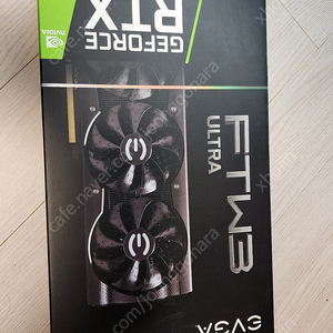 상태 좋은 EVGA 3060 ti FTW3 Ultra