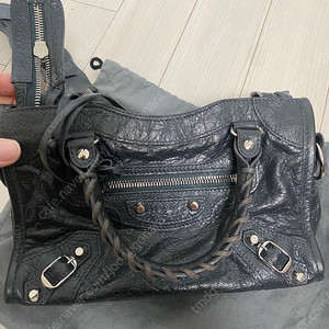 발렌시아가 모터백 미니사이즈
