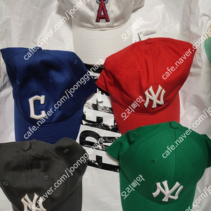 MLB 볼캡 n cover cp66 4색상