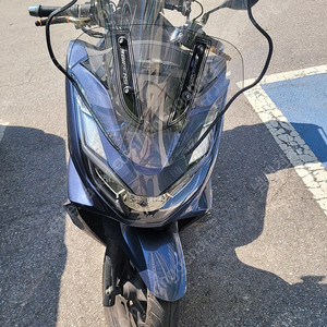 경기도 구리 2021년PCX125 바이크 판매합니다