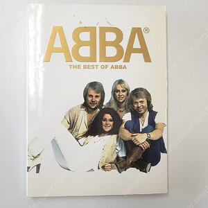 ABBA 베스트 앨범 CD 1만4천원