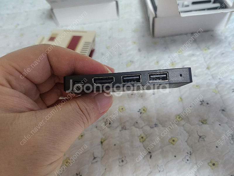 (한정판)닌텐도스위치용 스컬앤코 점프케이트 거치대--5