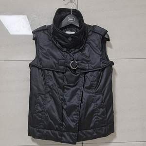 CELINE셀린느 블랙 패딩 조끼