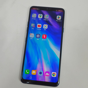 SKT] 깔끔폰 LG G7 블루 가성비 5만원 판매합니다