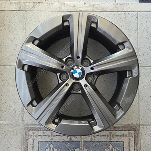BMW 17인치 정품 순정휠 4개 1대분 판매해요 (2시리즈 액티브 투어러 U06)