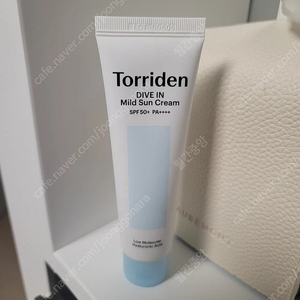 토리든 다이브인 무기자차 마일드 선크림 60ml 판매