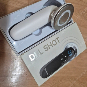 혼바디 디비엘샷 DBL 고주파 바디 마사지기 (택포함)