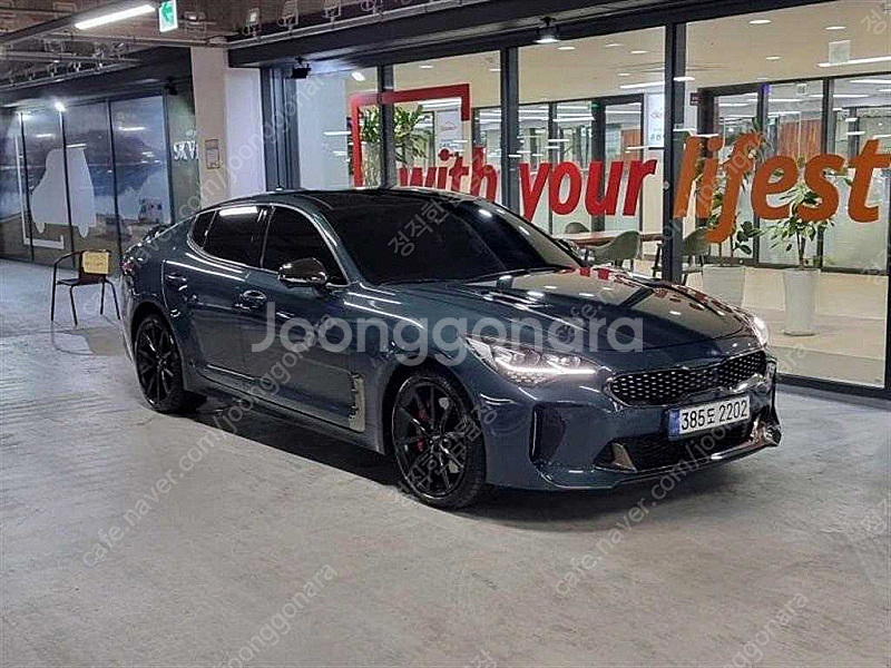 기아 스팅어 마이스터 2WD 33 GT 아크로 에디션 ...--0