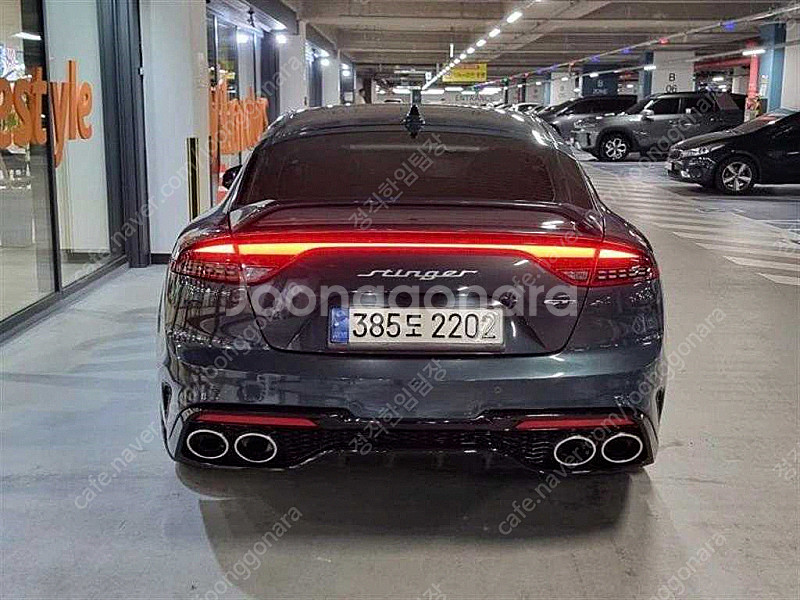 기아 스팅어 마이스터 2WD 33 GT 아크로 에디션 ...--2