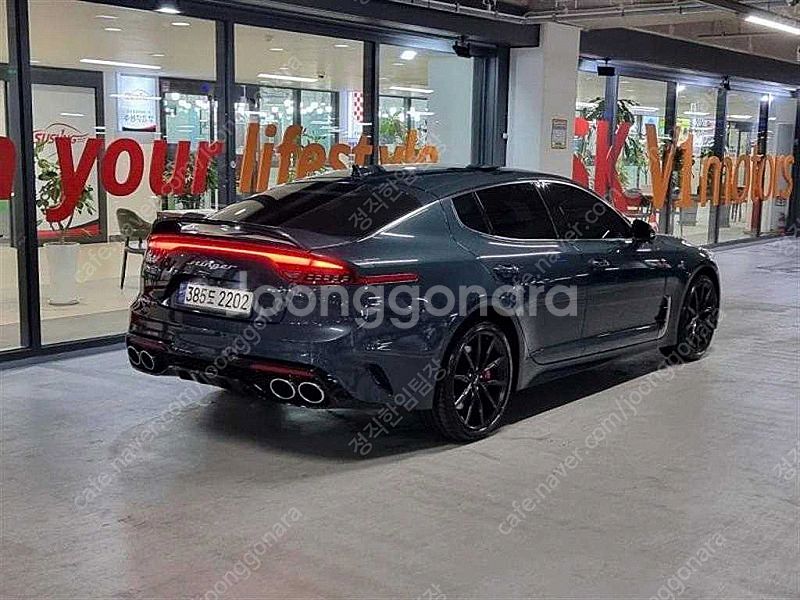 기아 스팅어 마이스터 2WD 33 GT 아크로 에디션 ...--3
